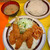 キッチンABC - 料理写真:カキフライ定食　980円