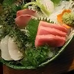 のだぴん - おまかせ刺し盛り（2人前）