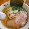 地鶏ラーメン ありがとう