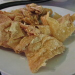 Hakka Restaurant - 乾燥湯葉