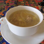 Casa del Rio - スープ