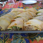 Casa del Rio - 春巻き