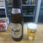伊勢屋酒店 - 瓶ビール(中)