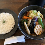 一文字カリー店 - 