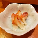 貴寿司 - 夜鳴き貝