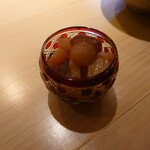 旬蕾 - 水蛸の醤油漬け(20-01)