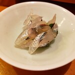 貴寿司 - サヨリ