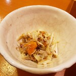 貴寿司 - 渡り蟹