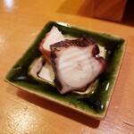 貴寿司 - 蛸