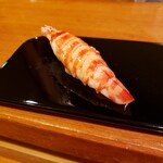 貴寿司 - 車海老