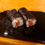 貴寿司 - 干瓢巻