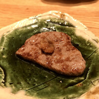 焼肉すどう 春吉 - 薬味の玉葱ペーストは健在ねww