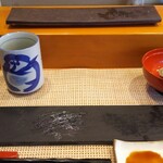 玄海鮨 - 戦の後