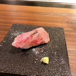 鉄板焼き 牛鳴 - 