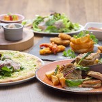 京野菜レストラン梅小路公園 - 