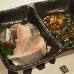 鮨 大照 - 秋刀魚 ＆ 鰊