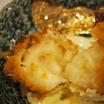 鮨 大照 - クリームコロッケはトロトロやぁ