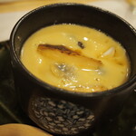 鮨 大照 - 海鮮茶碗蒸し