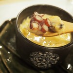 鮨 大照 - 海鮮茶碗蒸し