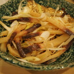 鮨 大照 - 鯨ベーコン