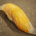 鮨 大照 - 松川鰈