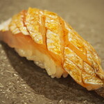 鮨 大照 - ノドグロ