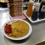 名物 万代そば - 