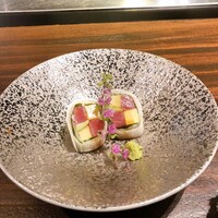 鉄板焼き 牛鳴 - 