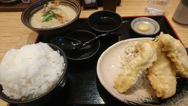 閉店】定食 ザめしや 十三店 - 十三/食堂 | 食べログ