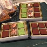 パティスリー ラ リシュテール