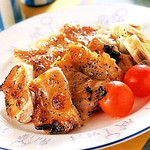 grilled herb chicken