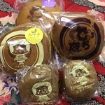 なかや菓子店 - 料理写真:人気の和菓子