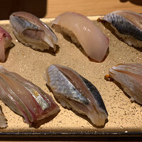 SUSHI TOKYO TEN、 新宿店 - 