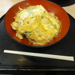 かやく - 親子丼(580円)