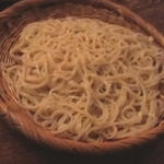 松鶴庵 - 桜切り蕎麦