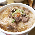 バンセーン アロイチンチン - ラーメンアップ