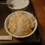 バンセーン アロイチンチン - いつものチャーハン