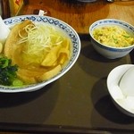 中国ラーメン揚州商人 新松戸店 - 