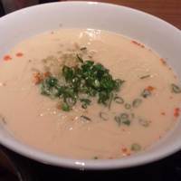 海皇 大阪堂島店 - 胡麻ラーメン