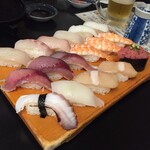 すし屋のかっちゃん - 