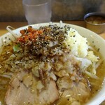 ラーメン荘 地球規模で考えろ - 