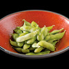 芋んちゅ - 料理写真:枝豆～沖縄塩～