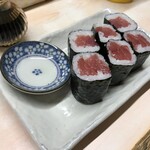 がばちょ - 鉄火巻き（400円）