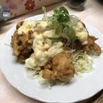 がばちょ - チキン南蛮（400円）