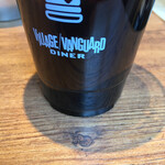 Village Vanguard DINER - 