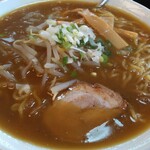 北海道－２ - 浜松市では希少なカレーラーメンです。