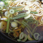 ふじ - タケノコが一杯入ってます