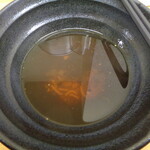 ふじ - お腹一杯！ごちそうさま