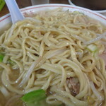 ラーメン二郎 - 今日のスープで旨さ倍返し！