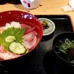 前川水軍 - 前川5色丼 並